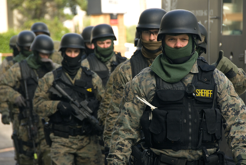 SWAT. Wikimedia Commons